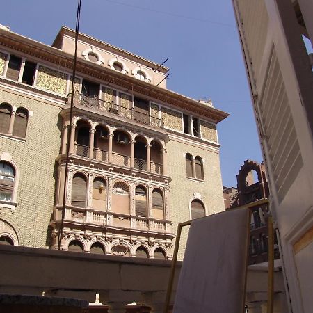 Velvet Hotel Kairo Bagian luar foto