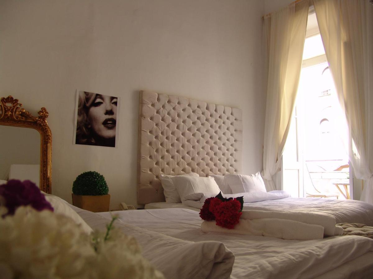 Velvet Hotel Kairo Bagian luar foto