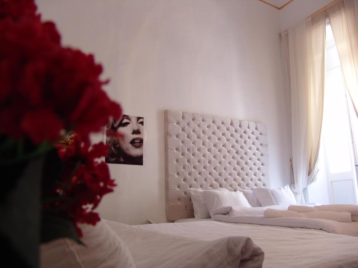 Velvet Hotel Kairo Bagian luar foto