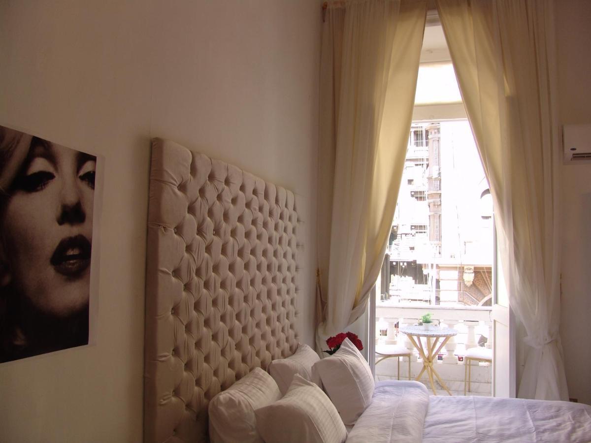Velvet Hotel Kairo Bagian luar foto