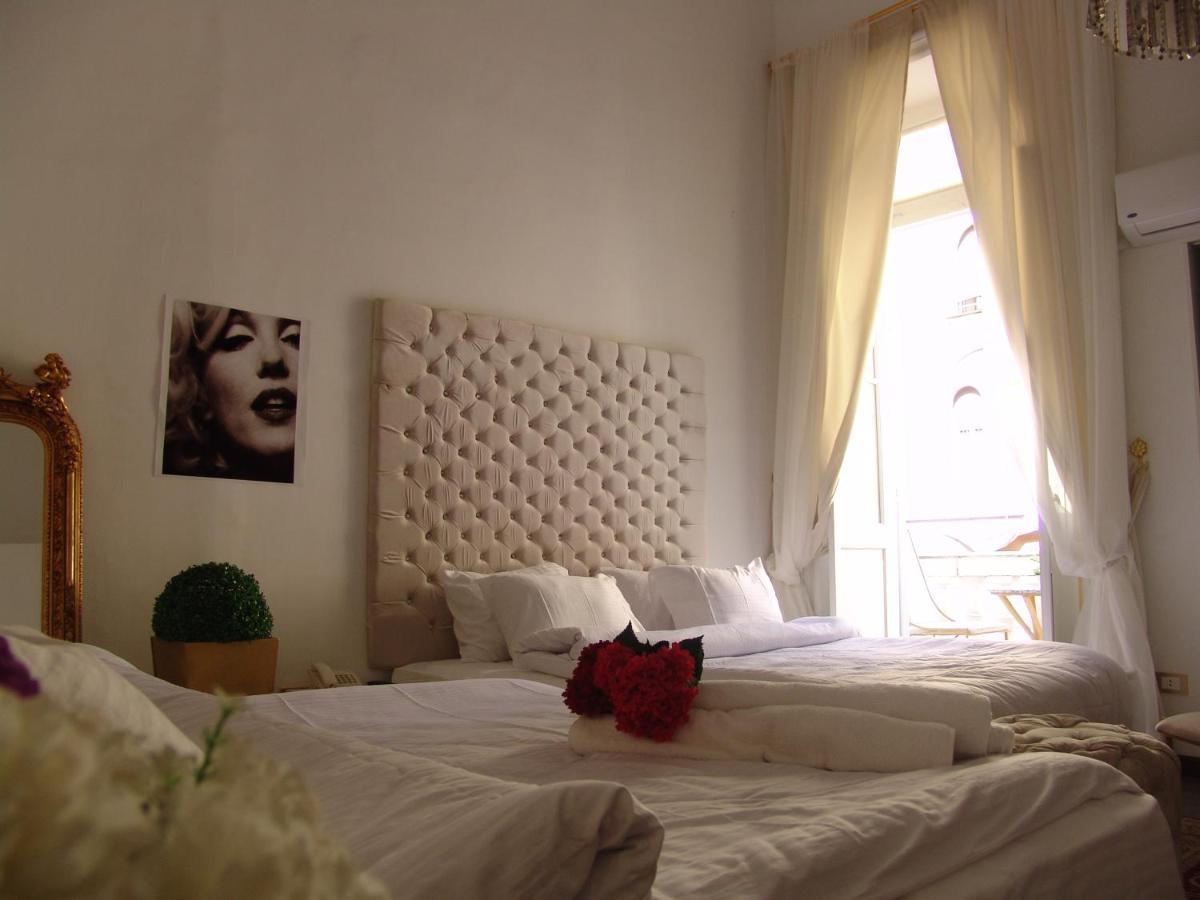 Velvet Hotel Kairo Bagian luar foto