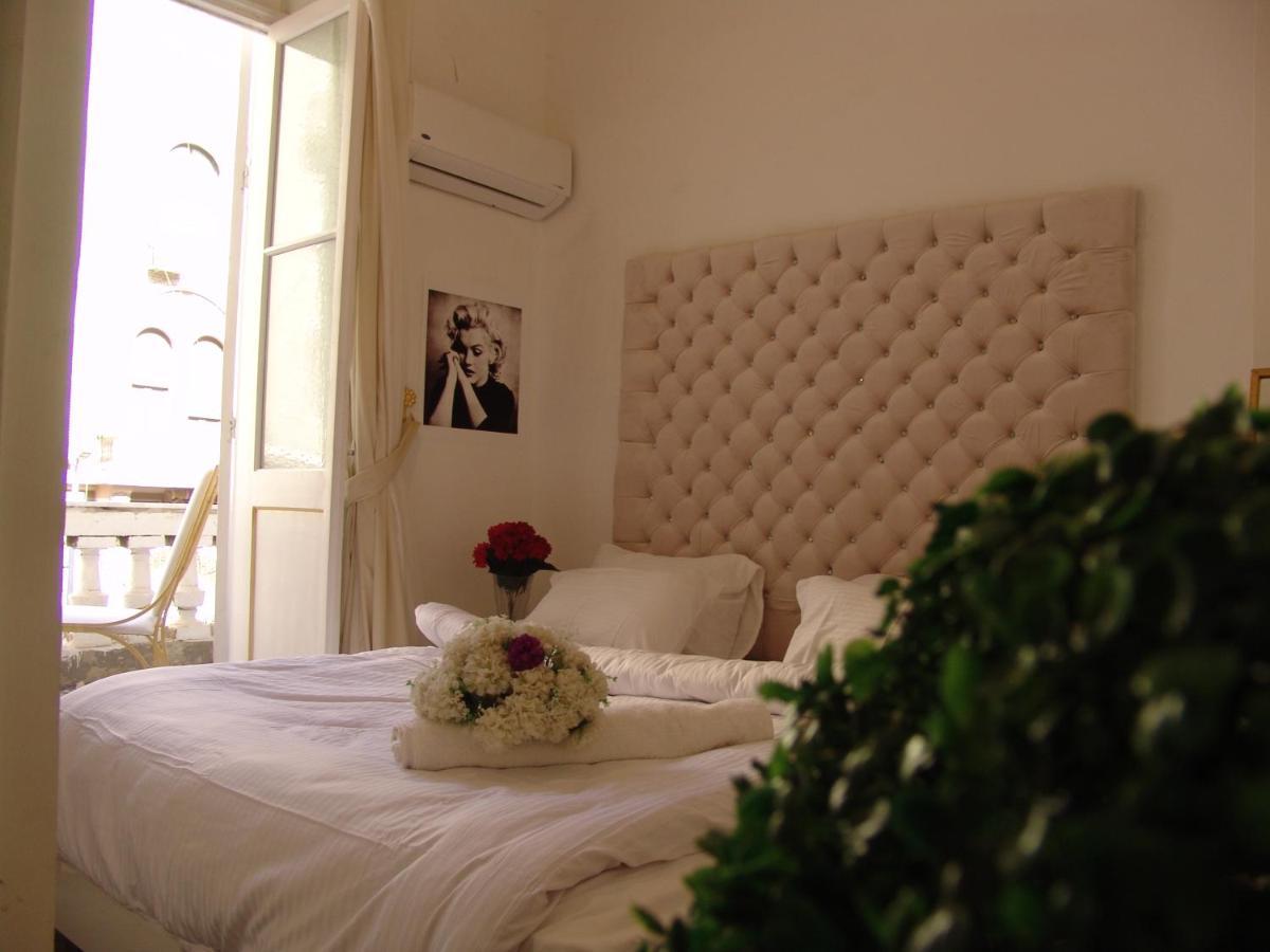 Velvet Hotel Kairo Bagian luar foto