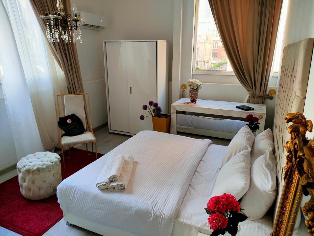 Velvet Hotel Kairo Bagian luar foto