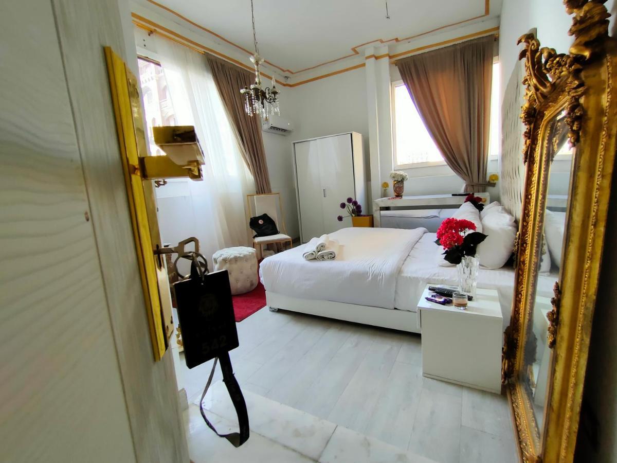 Velvet Hotel Kairo Bagian luar foto