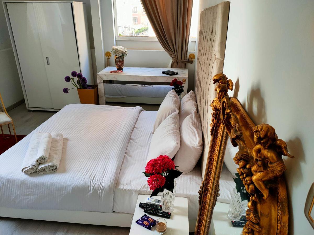 Velvet Hotel Kairo Bagian luar foto